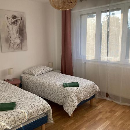 Gite Partage Tresserve Buitenkant foto