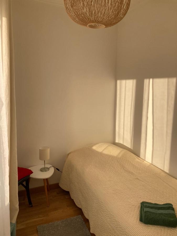 Gite Partage Tresserve Buitenkant foto