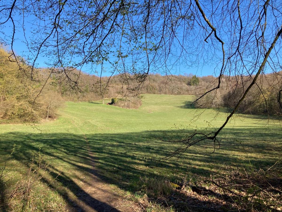 Gite Partage Tresserve Buitenkant foto