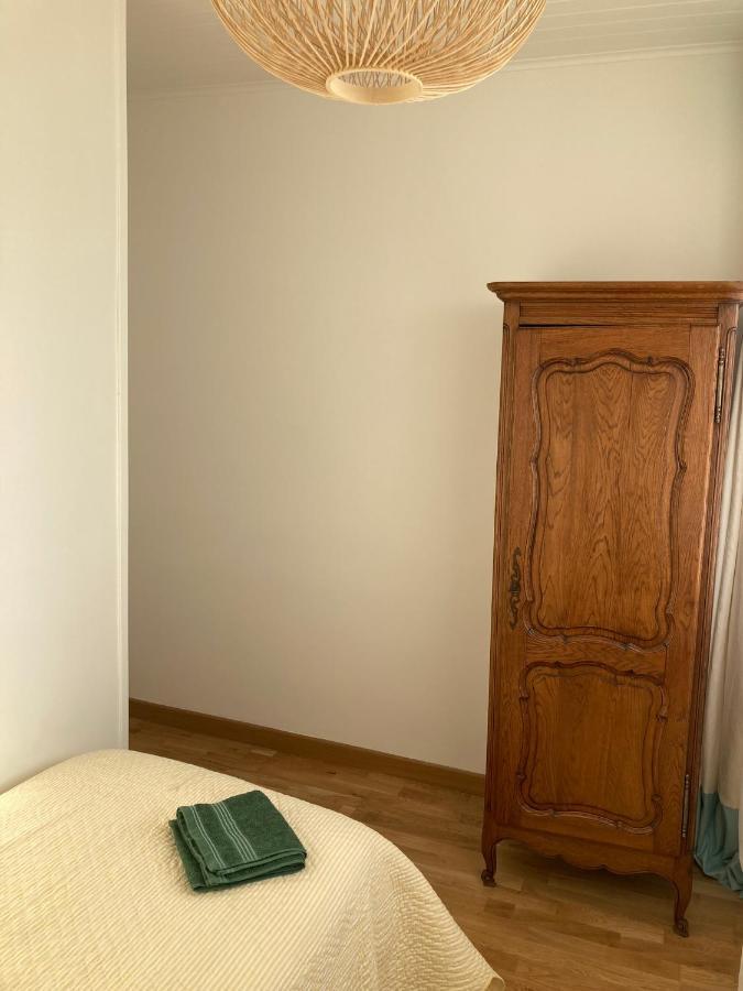 Gite Partage Tresserve Buitenkant foto