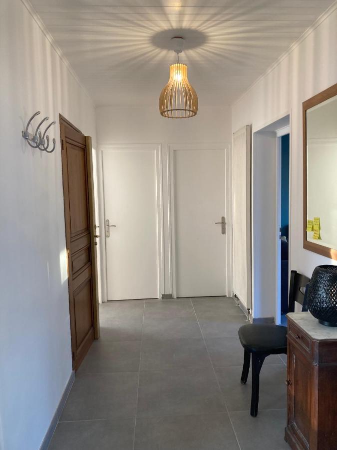 Gite Partage Tresserve Buitenkant foto