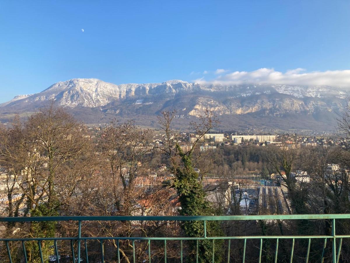 Gite Partage Tresserve Buitenkant foto